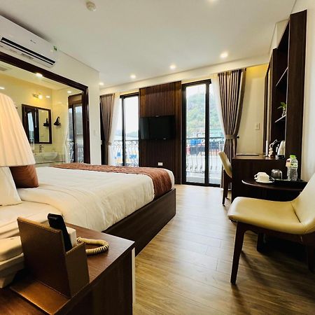 Catba View Hotel Dong Khe Sau Экстерьер фото
