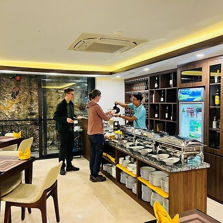 Catba View Hotel Dong Khe Sau Экстерьер фото