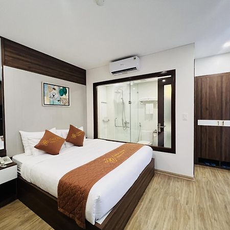 Catba View Hotel Dong Khe Sau Экстерьер фото