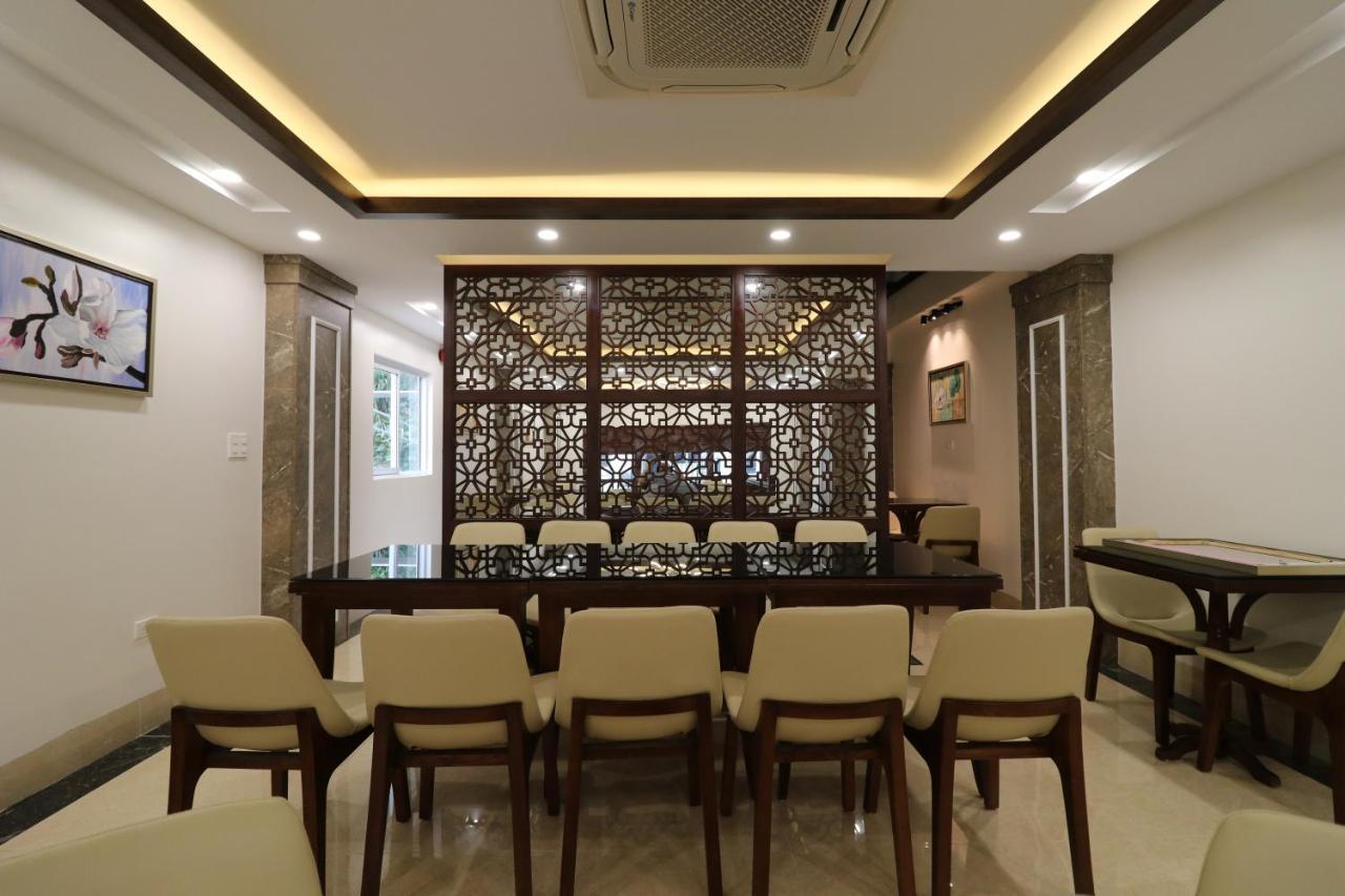 Catba View Hotel Dong Khe Sau Экстерьер фото