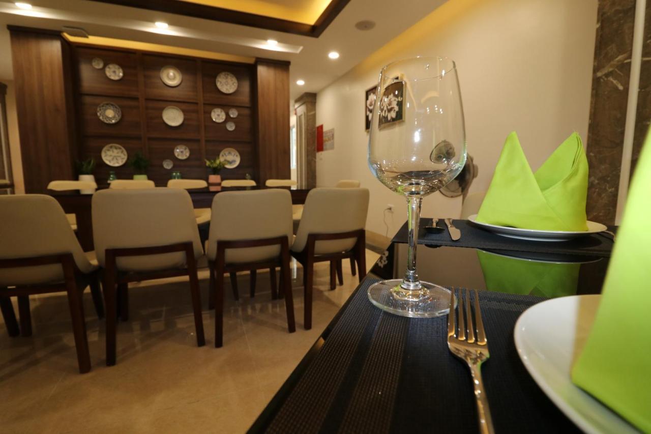 Catba View Hotel Dong Khe Sau Экстерьер фото