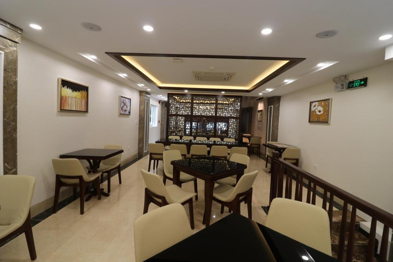 Catba View Hotel Dong Khe Sau Экстерьер фото