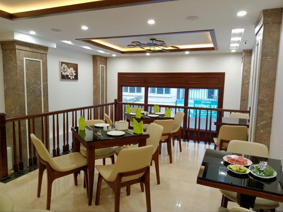 Catba View Hotel Dong Khe Sau Экстерьер фото