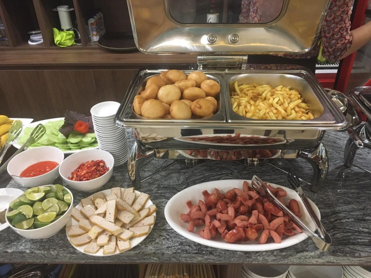 Catba View Hotel Dong Khe Sau Экстерьер фото