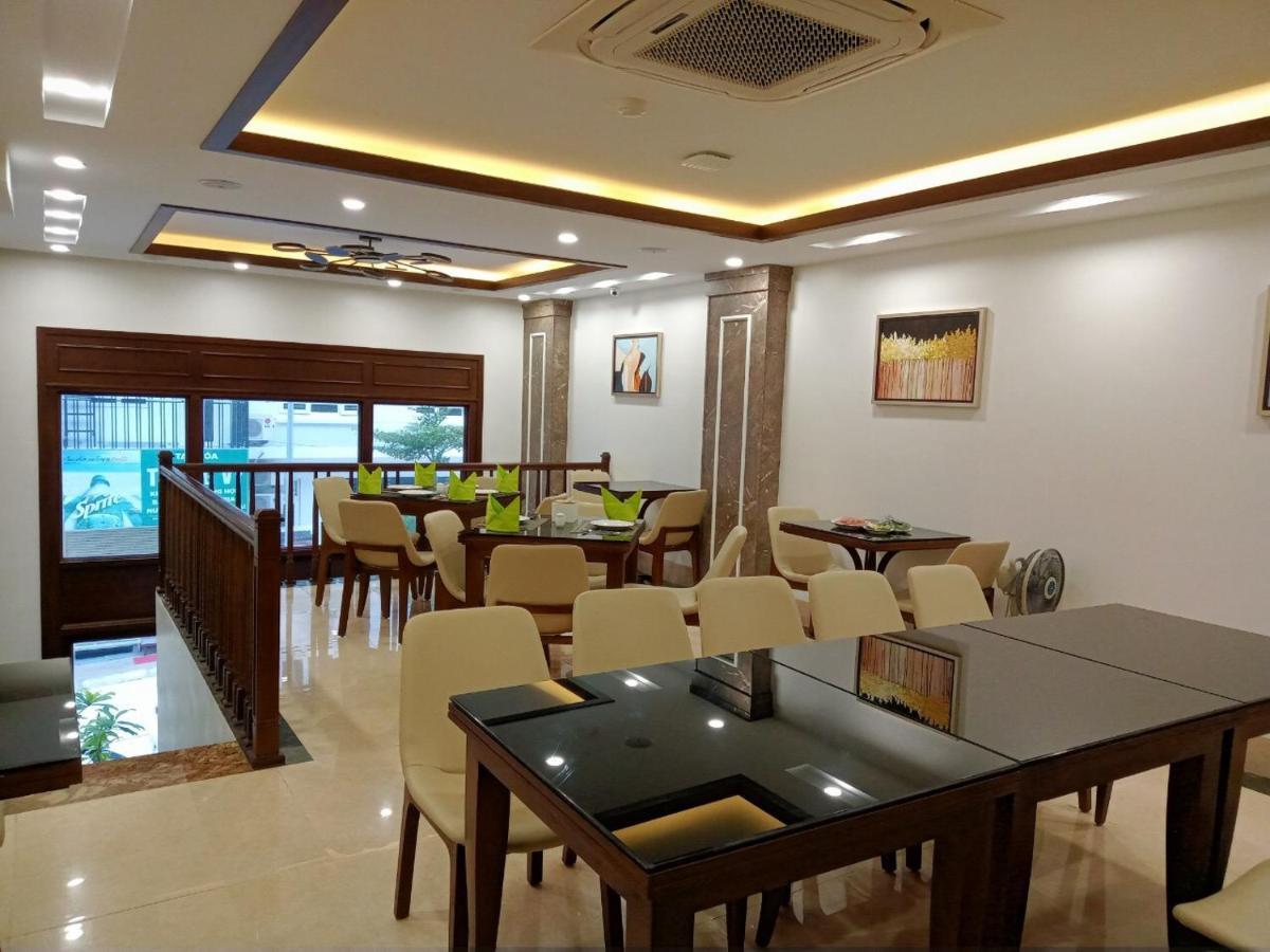 Catba View Hotel Dong Khe Sau Экстерьер фото