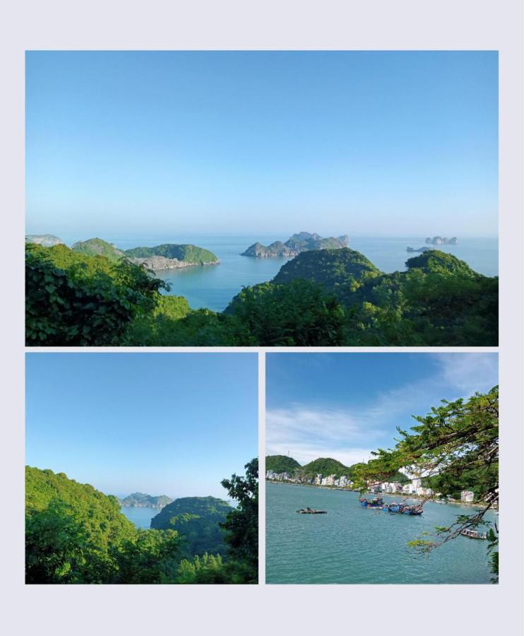 Catba View Hotel Dong Khe Sau Экстерьер фото
