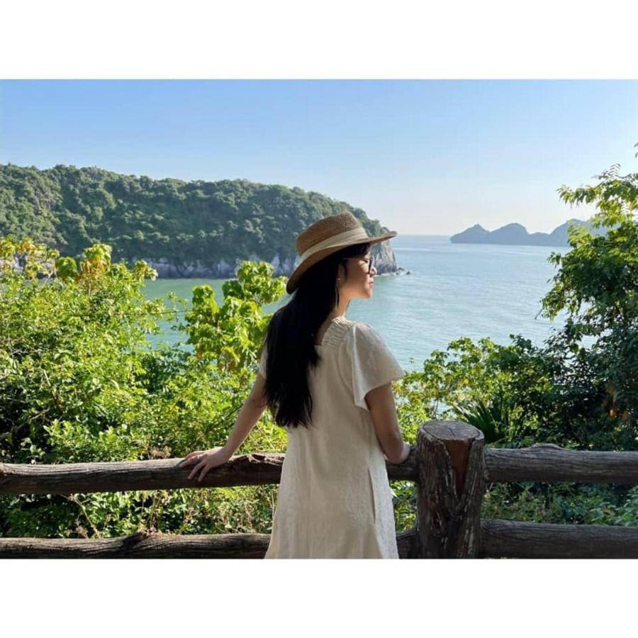 Catba View Hotel Dong Khe Sau Экстерьер фото