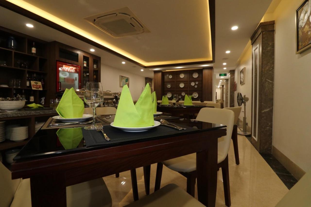 Catba View Hotel Dong Khe Sau Экстерьер фото