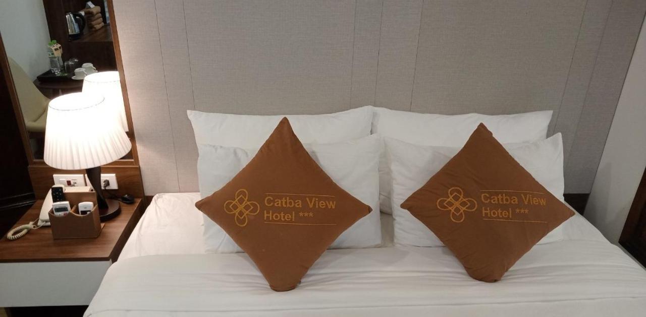 Catba View Hotel Dong Khe Sau Экстерьер фото