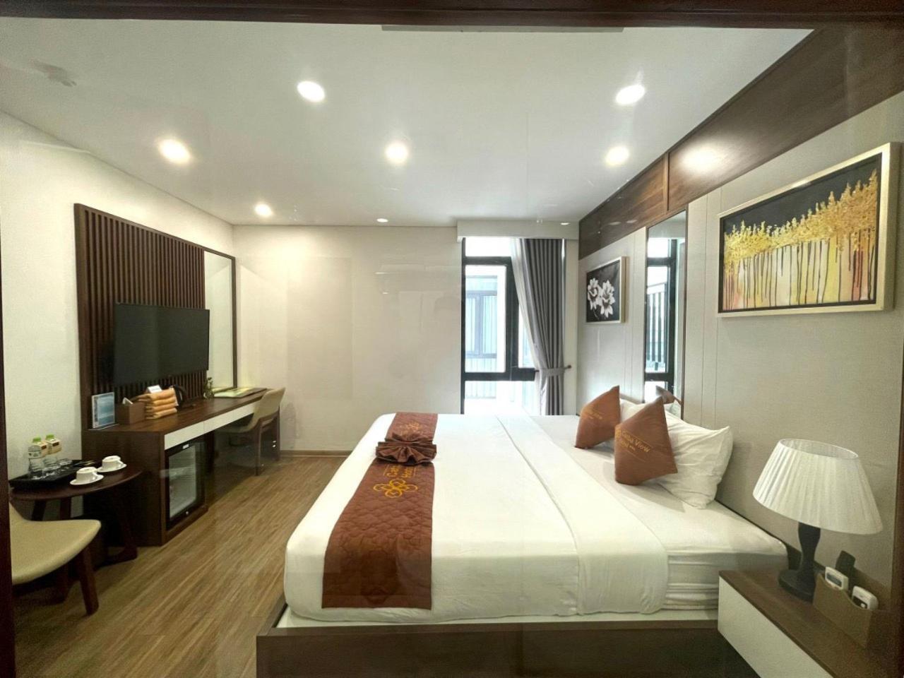 Catba View Hotel Dong Khe Sau Экстерьер фото