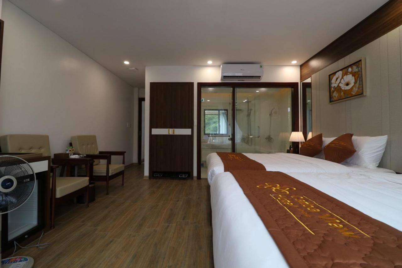 Catba View Hotel Dong Khe Sau Экстерьер фото