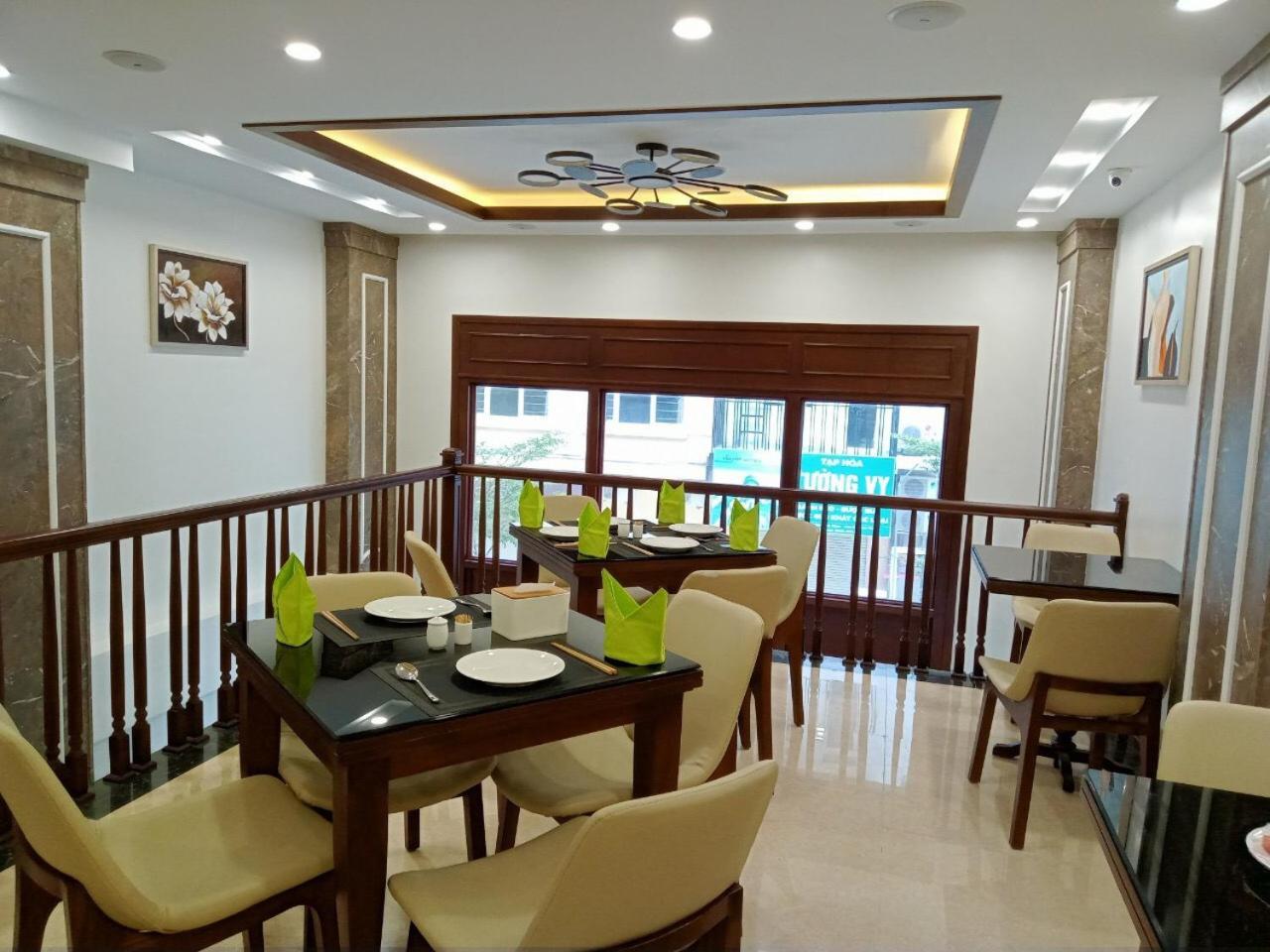 Catba View Hotel Dong Khe Sau Экстерьер фото