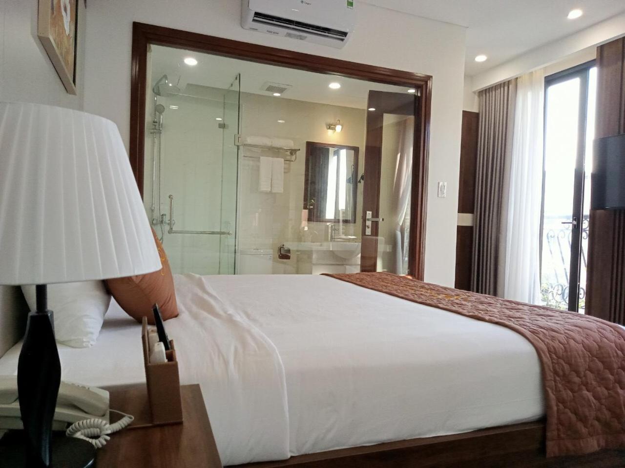 Catba View Hotel Dong Khe Sau Экстерьер фото