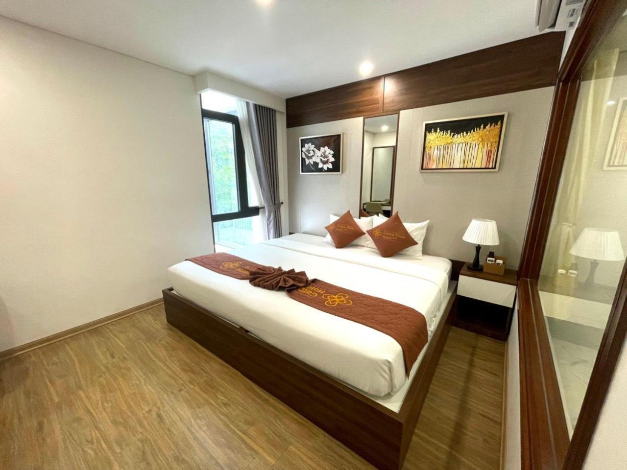 Catba View Hotel Dong Khe Sau Экстерьер фото