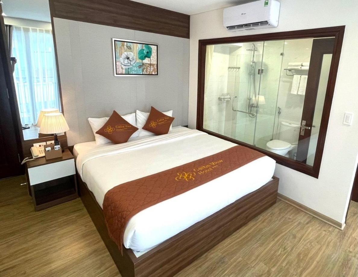 Catba View Hotel Dong Khe Sau Экстерьер фото