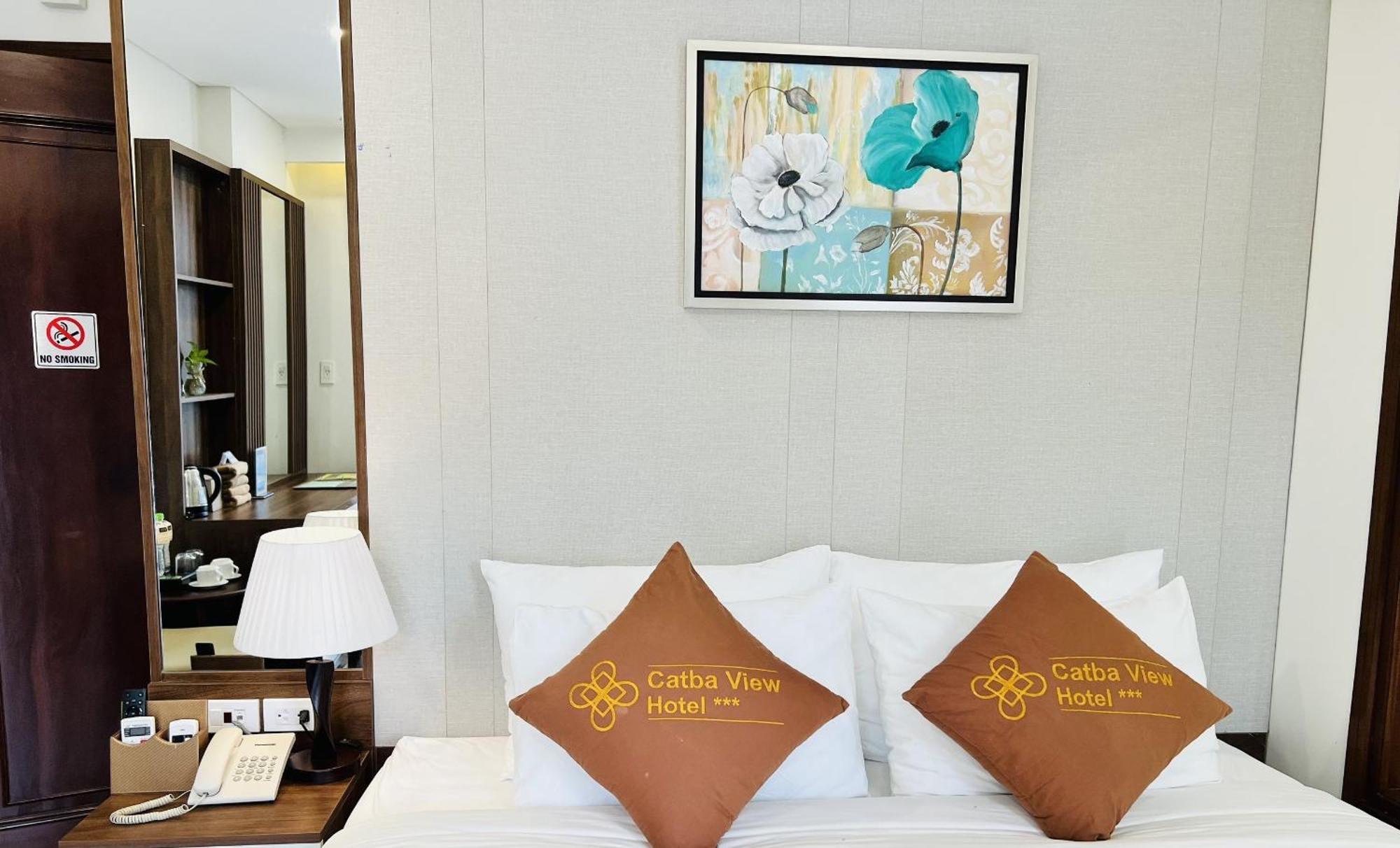 Catba View Hotel Dong Khe Sau Экстерьер фото
