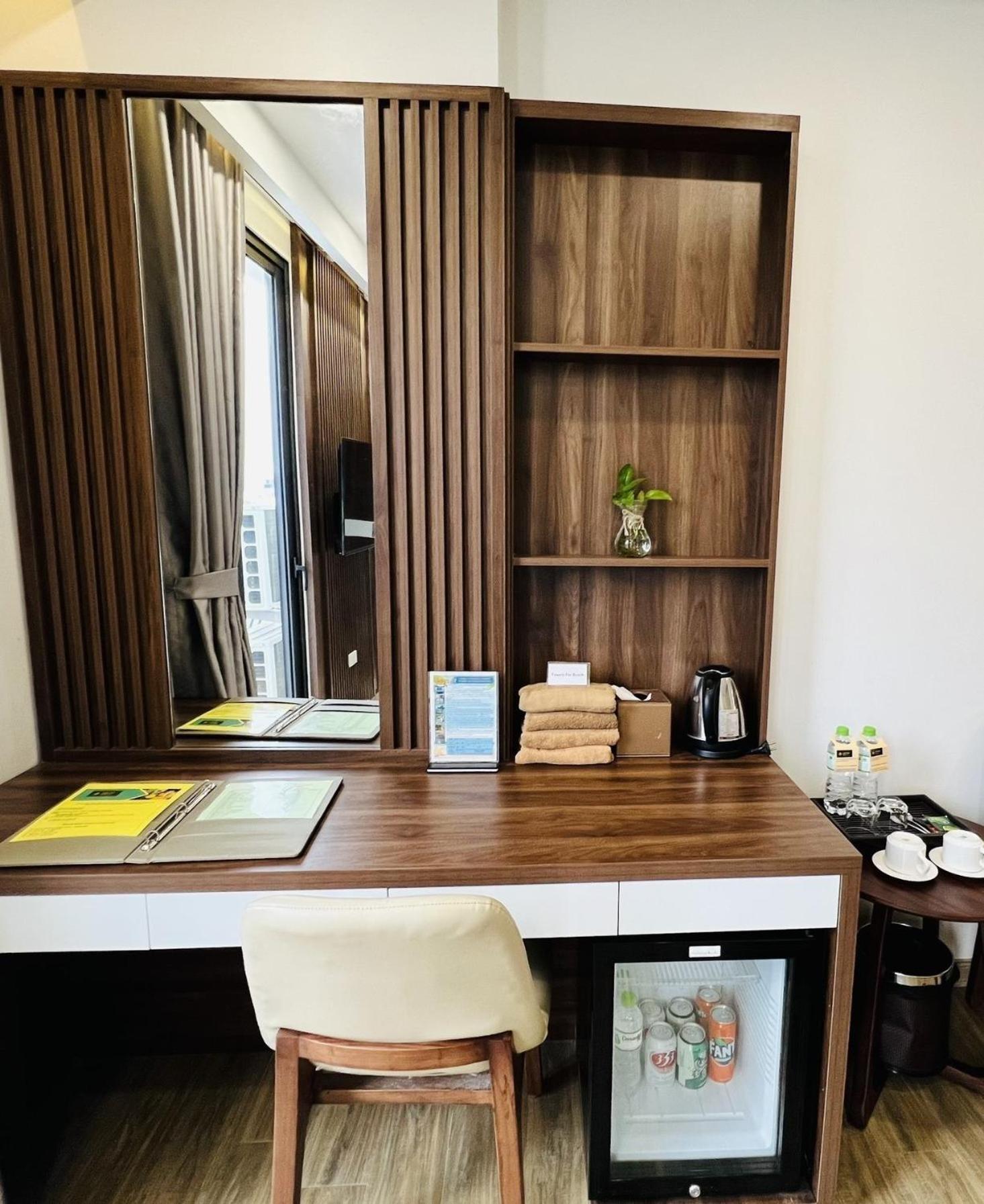 Catba View Hotel Dong Khe Sau Экстерьер фото