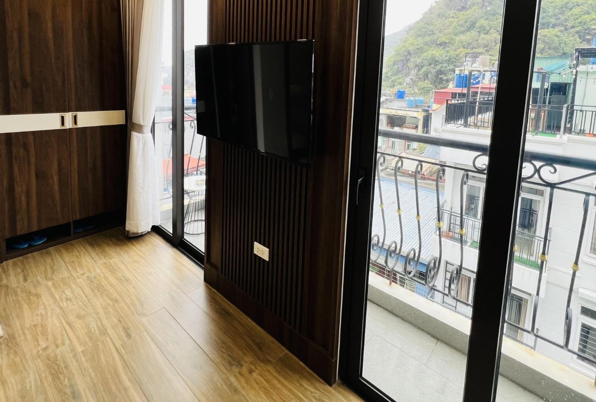 Catba View Hotel Dong Khe Sau Экстерьер фото