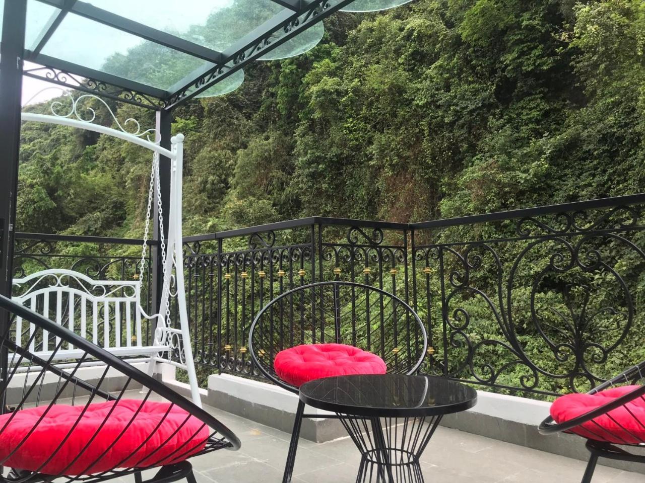 Catba View Hotel Dong Khe Sau Экстерьер фото