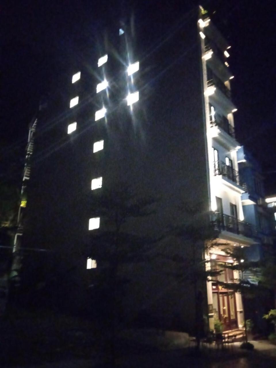 Catba View Hotel Dong Khe Sau Экстерьер фото